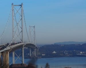 Forth Road Bridge