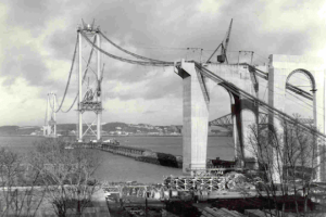 Road Bridge construction