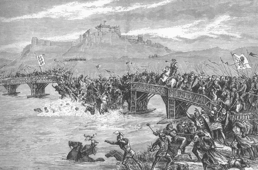 Old Stirling Bridge