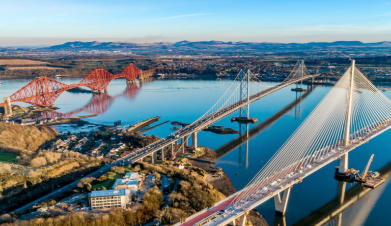 The Three Bridges