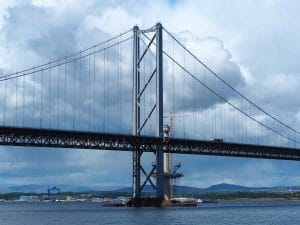 Forth Road Bridge